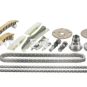 Distributieketting kit SNR KDC459.12 Wereldwijde Verzending