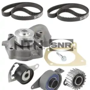 Distributieriem kit inclusief waterpomp SNR KDP452.070 Weekendaanbieding