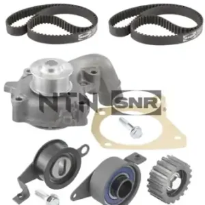 Distributieriem kit inclusief waterpomp SNR KDP452.090 Wereldwijde Verzending