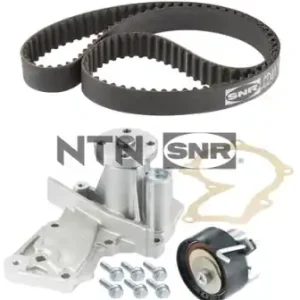 Distributieriem kit inclusief waterpomp SNR KDP452.270 Nieuwe Collectie