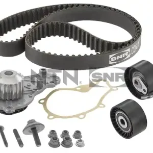 Distributieriem kit inclusief waterpomp SNR KDP452.330 Koopje