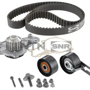 Distributieriem kit inclusief waterpomp SNR KDP452.340 Beste Prijs