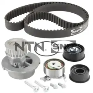 Seizoensaanbieding Distributieriem kit inclusief waterpomp SNR KDP453.110
