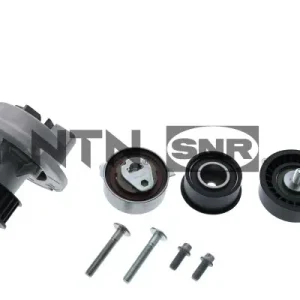 Nieuwe Collectie Distributieriem kit inclusief waterpomp SNR KDP453.112