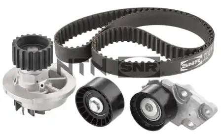 Distributieriem kit inclusief waterpomp SNR KDP453.130 Gratis Verzending