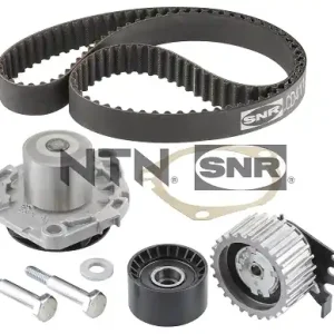 Distributieriem kit inclusief waterpomp SNR KDP453.250 Must-Have