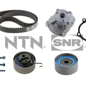 Gereduceerde Prijs Distributieriem kit inclusief waterpomp SNR KDP453.310