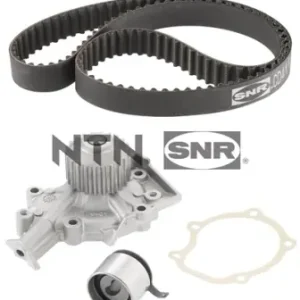 Distributieriem kit inclusief waterpomp SNR KDP453.340 Merkproduct