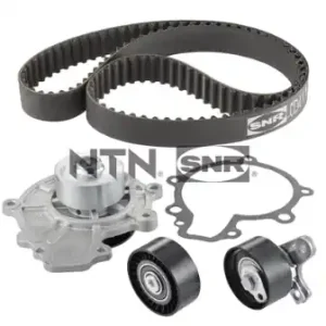 Distributieriem kit inclusief waterpomp SNR KDP453.350 Gratis Verzending