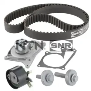 Korting Distributieriem kit inclusief waterpomp SNR KDP455.582