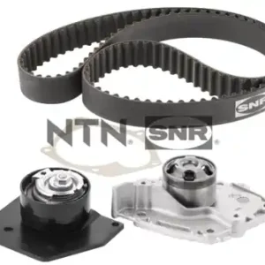 Origineel Distributieriem kit inclusief waterpomp SNR KDP455.610