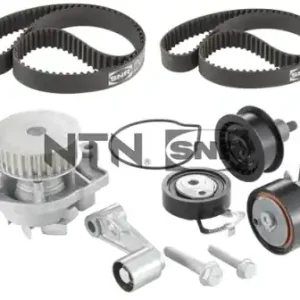Distributieriem kit inclusief waterpomp SNR KDP457.250 Lage Kosten