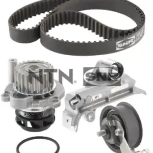 Distributieriem kit inclusief waterpomp SNR KDP457.330 Ambachtelijk
