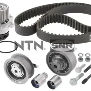 Premium Distributieriem kit inclusief waterpomp SNR KDP457.371