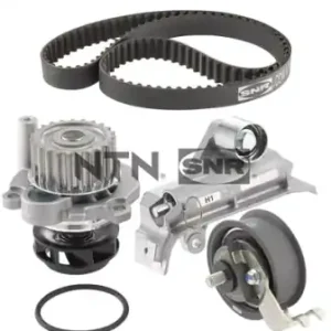Distributieriem kit inclusief waterpomp SNR KDP457.560 Korting