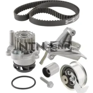 Distributieriem kit inclusief waterpomp SNR KDP457.580 Rechtstreeks Van De Fabrikant