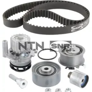 Distributieriem kit inclusief waterpomp SNR KDP457.610 Betrouwbaar