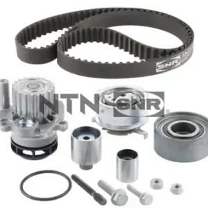 Distributieriem kit inclusief waterpomp SNR KDP457.671 Nieuw