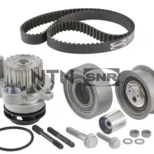Distributieriem kit inclusief waterpomp SNR KDP457.680 Superprijs