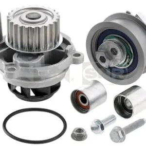 Distributieriem kit inclusief waterpomp SNR KDP457.760 Actieprijs