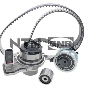 Distributieriem kit inclusief waterpomp SNR KDP457.830S Betaalbaar