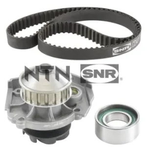 Distributieriem kit inclusief waterpomp SNR KDP458.140 Speciale Aanbieding