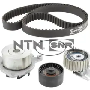 Distributieriem kit inclusief waterpomp SNR KDP458.410 Direct Verzonden