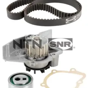 Distributieriem kit inclusief waterpomp SNR KDP459.081 Bestseller