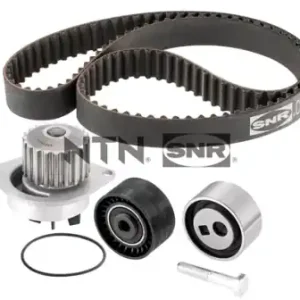 Distributieriem kit inclusief waterpomp SNR KDP459.120 Luxe