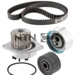 Distributieriem kit inclusief waterpomp SNR KDP459.130 Nu Kopen