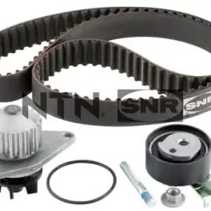 Distributieriem kit inclusief waterpomp SNR KDP459.350 Limited Edition