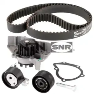 Distributieriem kit inclusief waterpomp SNR KDP459.370 Shop Nu