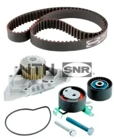 Origineel Distributieriem kit inclusief waterpomp SNR KDP459.400