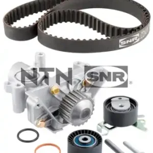 Direct Beschikbaar Distributieriem kit inclusief waterpomp SNR KDP459.401