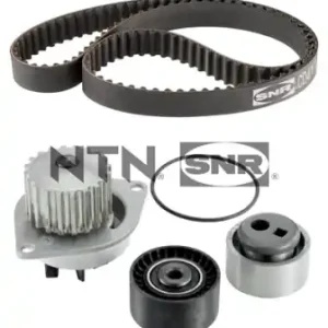 Distributieriem kit inclusief waterpomp SNR KDP459.430 Seizoensaanbieding