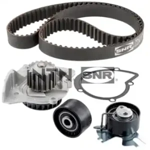 Beperkt Aanbod Distributieriem kit inclusief waterpomp SNR KDP459.570