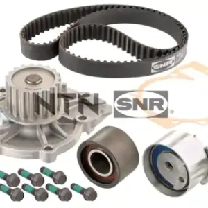 Distributieriem kit inclusief waterpomp SNR KDP465.030 Finale Uitverkoop