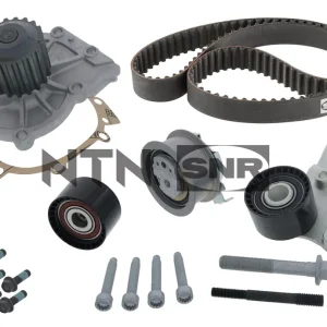 Betaalbaar Distributieriem kit inclusief waterpomp SNR KDP465.060