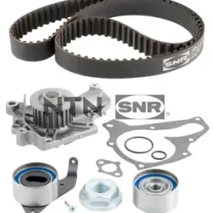 Distributieriem kit inclusief waterpomp SNR KDP469.120 Laatste Versie