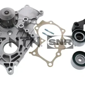 Distributieriem kit inclusief waterpomp SNR KDP469.141 Laatste Versie