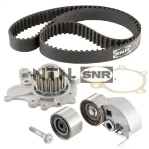 Distributieriem kit inclusief waterpomp SNR KDP470.241 Premium
