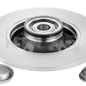 Remschijven SNR KF159.48U Exclusief