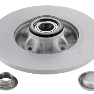 Betaalbaar Remschijven SNR KF159.62U