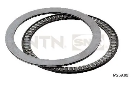 Hoge Kwaliteit Veerpootlager \\u0026 rubber SNR M259.02