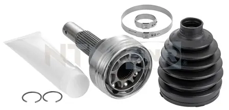 Homokineet reparatieset SNR OJK68.001 Op = Op