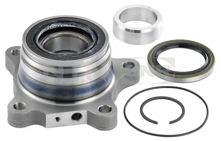 Wiellagerset SNR R141.21 Populair