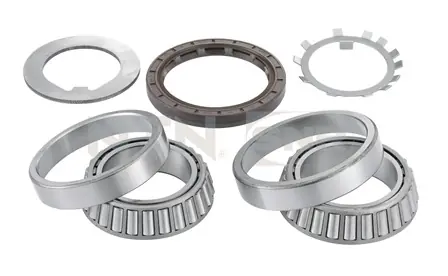 Superprijs Wiellagerset SNR R141.96