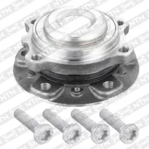 Wiellagerset SNR R150.47 Nieuwe Collectie