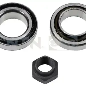 Beperkte Voorraad Wiellagerset SNR R152.36