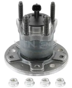 Wiellagerset SNR R153.54 Koop Vandaag